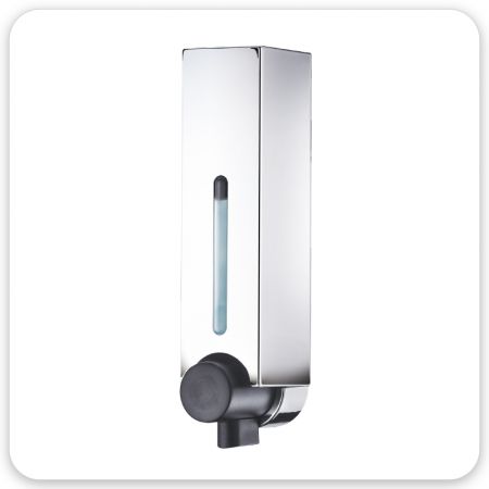 SGS Approved Durable Liquid Dispenser - bathroom double Dispenser